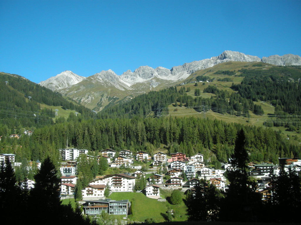 Haus Anton Schranz Apartment Sankt Anton am Arlberg Exterior photo